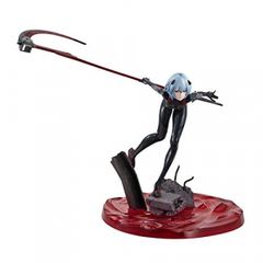 G.E.M.シリーズ ヱヴァンゲリヲン新劇場版 アヤナミレイ(仮称) 完成品フィギュア［メガハウス］【1週間以内発送】