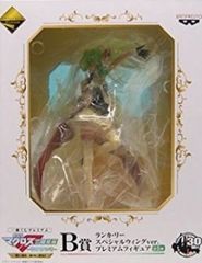 이치 반 쿠지 프리미엄 극장판 마크로스 F~사요나라 노츠바사~ 날개에 바람을, 은하에 노래를! B상 랑카 리 스페셜 윙 ver. 프리미엄 피규어 [1주일 이내 발송]