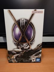 SHFiguarts 가면 라이더 카이자 진골 조각법