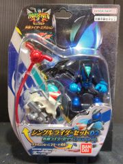 BANDAI 가면 라이더 에디션 몬스모토 싱글 라이더 세트 02 테크놀롬 스트림