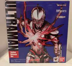 반다이 ULTRA ACT×SHFiguarts ULTRAMAN ULTRAMAN 리미터 해제 Ver.