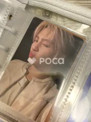 TWS ジフン play hard COMPACT Ver. Weverse ラキドロ