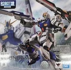 ROBOT魂 <SIDE MS>RX-93ff νガンダム 「機動戦士ガンダム 逆襲のシャア」 GUNDAM SIDE-F限定【1週間以内発送】