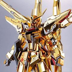 METALROBOT魂アカツキSEED FREEDOM Ver.メタルロボット魂 - メルカリ