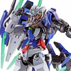 【新品・輸送箱未開封】L BUILD ガンダム　エクシアリペアIV 新品未開封、輸送箱未開封】METAL BUILD ガンダムエクシアリペアIV