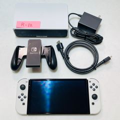 任天堂 ニンテンドースイッチ 有機ELモデル ネオン 2022年製 美品 動作