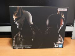SHFiguarts 가면 라이더 쿠우가 구로가다케의 사투 세트 미개봉품