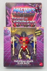 未開封】トランスフォーマー マスターズオブザユニバース オプティマス