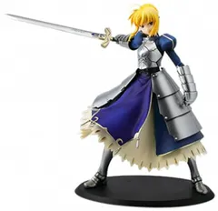 セイバー Fate/Zero ver. 10TH ANNIVERSARY SQフィギュア フェイト ゼロ 剣 アニメ おもちゃ バンプレスト【1週間以内発送】