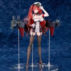 ホノルル 「アズールレーン」 1/7 PVC＆ABS製塗装済み完成品【1週間以内発送】