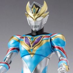SHFiguarts 울트라맨 데커 다이나믹 타입 [울트라맨 데커] 영혼 웹 상점 한정 [1 주일 이내 발송]