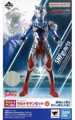 SHFiguarts 울트라맨젯 알파 엣지 제스티움 클리어 ver