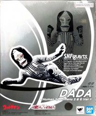 SHFiguarts 다다 인간 표본 5·6Ver. [울트라맨] 영혼웹상점 한정[1주일 이내 발송]