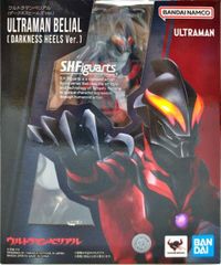 SHFiguarts 울트라 맨 베리얼 (다크니스 힐즈 Ver.) [대괴수 배틀 울트라 은하 전설 THE MOVIE] [1 주일 이내 발송]