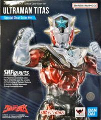 SHFiguarts 울트라맨타이타스 Special Clear Color Ver. [울트라맨타이가] 영혼웹상점 한정[1주일 이내 발송]