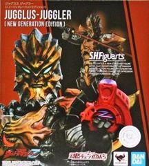 SHFiguarts 울트라맨 Z 저글라스 저글러(뉴제네레이션 에디션) (혼 웹 상점 한정)[BANDAI SPIRITS][1주일 이내 발송]