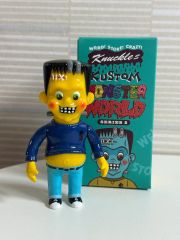 新品 headlockstudio ヘッドロックスタジオ Sick Boyソフビ - メルカリ