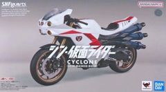 SHFiguarts 사이클론호 [신·가면라이더] 영혼웹상점 한정[1주일 이내 발송]