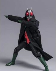 仮面1+2号セットS.H.Figuarts仮面ライダー コートライズスタンダード