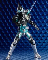 S.H.Figuarts 仮面ライダーリバイス 仮面ライダーエビル バットゲノム/ジャッカルゲノム (魂ウェブ商店限定)［BANDAI SPIRITS］【1週間以内発送】