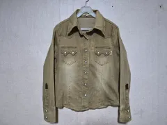 MCM デニム シャツ mのサムネイル