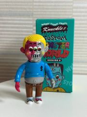 新品 headlockstudio ヘッドロックスタジオ Sick Boyソフビ - メルカリ