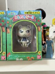 劇場版どうぶつの森 たぬきち フータ マスコット＆フィギュア付き