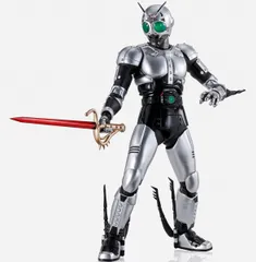 S.H.Figuarts (真骨彫製法)シャドームーン 『仮面ライダーBLACK』［BANDAI SPIRITS］【1週間以内発送】