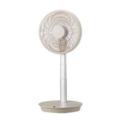 ○ドウシシャ DC扇風機 kamomefan mini FKLW-231B - メルカリ