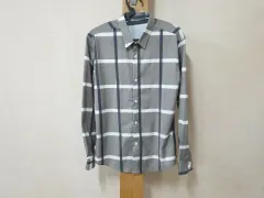 メンズ チェック シャツ (メンズ)95のサムネイル