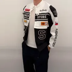 ヴィンテージ レーシング ジャケットのサムネイル