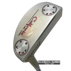 2026年最新】scotty cameron カリフォルニア デルマーの人気アイテム