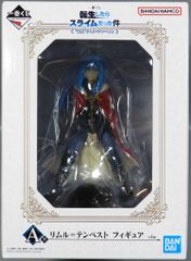 BANDAI SPIRITS 이치 반 쿠지 환생했더니 슬라임이었던 건 신성 리무르=템페스트 A상 리무르=템페스트 피규어