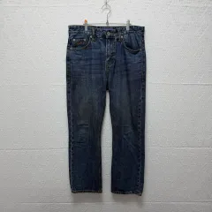 カ189 OAM factory X PLAC デニム パンツ 30のサムネイル