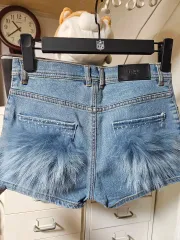 フェンディ デニムハーフパンツのサムネイル