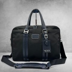 希少✨️ TUMI JARVIS ネイビー 日本限定 ビジネスバッグ トゥミ A4