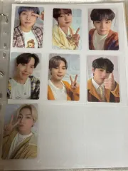 BTS BE アルバム トレカ bts BE album photocard