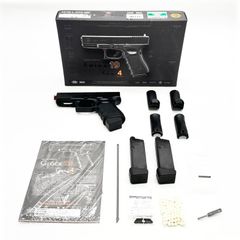 東京マルイ G19 gen3 TTI コンバットマスター ガスブロ - メルカリ