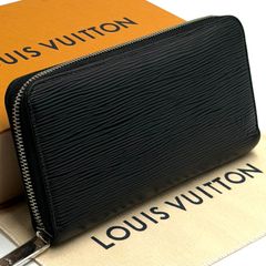 ルイヴィトン エピ ジッピーウォレットノワール 新型 NM 長財布 - メルカリ