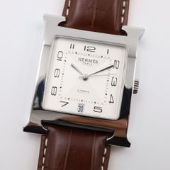 極美品HERMESケープコッドGrandes Heures CD6.810自動巻 - メルカリ