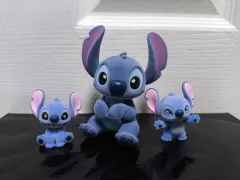 ポップマート TOPTOY ディズニー スティッチ フィギュア まとめ売り
