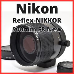 Nikon（ニコン）望遠レンズReflex-NIKKOR「NH-27」500mm - メルカリ