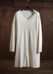 ANN DEMEULEMEESTER アンドゥムルメステール WOOL LONGのサムネイル