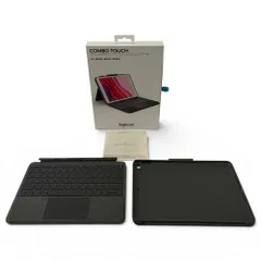 □ ロジクール Logicool キーボードケース iK1057BKA グラファイト 10.2インチ 1400-4454