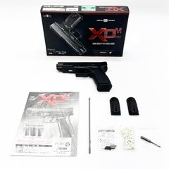 東京マルイ ガスガン XDM 40 本体 マガジン2本付き - メルカリ