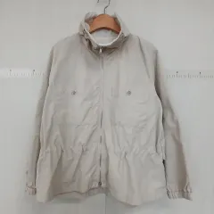 レノマ ベージュ ウィンドブレーカー ジャケットのサムネイル
