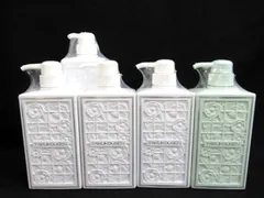 医薬部外品 薬酵泉 薬用洗浄料 500ml×4 1000ml×1 計5点セット ボディソープ ボディシャンプー 日本製 エムフーズ 未開封■のサムネイル