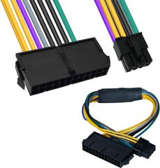 COMeap ケーブル 6針-8針（6+2） CoolerM 2本入り - メルカリ