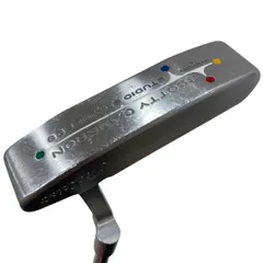 【中古】 タイトリスト SCOTTY CAMERON STUDIO STAINLESS NEWPORT 2 35インチ パター PT スチール (フレックスその他) メンズ 男性用 右利き 右用 Cランク ゴルフクラブのサムネイル