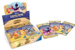 디즈니·로르카나·TCG 일본어판 부스터팩 인클랜드 탐방 BOX